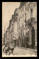 75 - PARIS 4EME - L'ILE ST-LOUIS - EGLISE ST-LOUIS ET HOTEL CHENIZOT - CARTE ILLUSTREE - VOIR ETAT - Distretto: 04