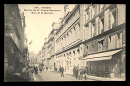 75 - PARIS 2EME - LA MAIRIE RUE DE LA BANQUE - Arrondissement: 02