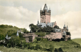 Postcard Germany Reichsburg Cochem/Mosel - Altri & Non Classificati