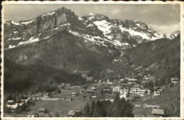 10549837 Champery Champery  X 1944 Champery - Other & Unclassified