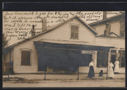 Foto-AK Bolivar, OH, Post Office 1908  - Other & Unclassified