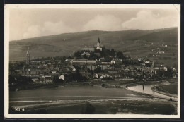 AK Nitra, Panorama  - Slovakia