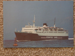 STRINZIS EPTANISOS - Ferries