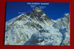 Signed Stephen Venables Everest Without Oxygen From Kangshung Face Expedition Tibet Himalaya Mountaineering Escalade - Signierte Bücher