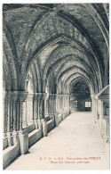 CPA 9 X 14 Espagne (20) TARRAGONA TARRAGONE Monasterio De POBLET Nave Del Claustro Principal - Tarragona