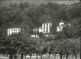 10549751 Weesen Walensee WeesenWalensee Schloss Mariahalden Gasthof Cafe Weesen - Sonstige & Ohne Zuordnung