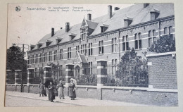 Delcampe - @@  TESSENDERLOO / TESSENDERLO  @@  -  St Josephsgesticht / Voorgevel  -  Zie / Voir Scan's - Tessenderlo