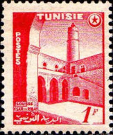 Tunisie (Rep) Poste N** Yv: 403 Mi:444 Sousse Ksar De Ribat - Tunesien (1956-...)