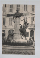 CPA - 17 - N°256 - La Rochelle - Statue D'Eugène Fromentin - Petite Animation - Non Circulée - La Rochelle