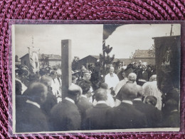 Carte Photo , Religieux Et Monument - Te Identificeren