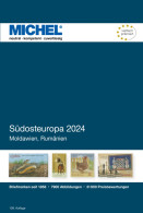 Michel Katalog Südosteuropa 2024 (E 8) Portofrei In Deutschland! Neu - Otros & Sin Clasificación