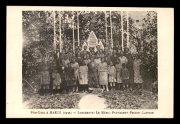 88 - HAROL - FETE-DIEU - LONGEROYE - LE MENIL - PUTTEGNEY - FRIZON - LAFOSSE - Otros & Sin Clasificación