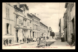 88 - CHARMES-SUR-MOSELLE - LA POSTE RUE DES CAPUCINS - Charmes