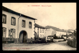 88 - COMBRIMONT - ROUTE DE FRAPELLE - Autres & Non Classés