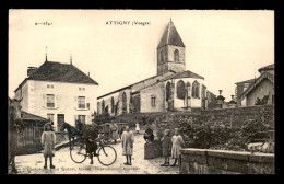 88 - ATTIGNY - LE CENTRE - Autres & Non Classés