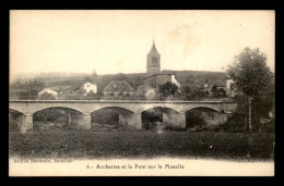 88 - ARCHETTE - LE PONT SUR LA MOSELLE - Autres & Non Classés