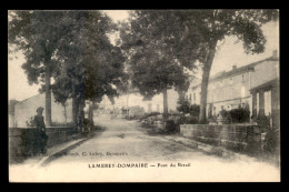 88 - LAMEREY - DOMPAIRE - PONT DU BREUIL - Autres & Non Classés