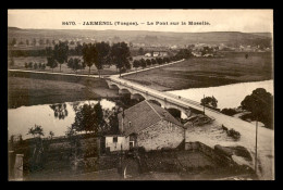 88 - JARMENIL - LE PONT SUR LA MOSELLE - Autres & Non Classés