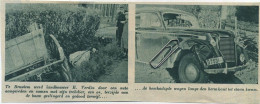 BRUSTEM      ( Origineel Knipsel Zondagsvriend 1936 ) - Unclassified