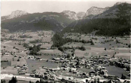 Erlenbach I. S. Mit Stockhorn (708) - Erlenbach Im Simmental