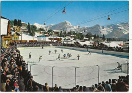 VILLARS - PATINOIRE - Villars-Chesières