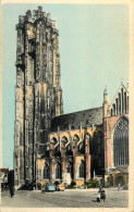 Postcard Belgium Mechelen Cathedrale St. Rombaut - Other & Unclassified