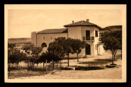 ALGERIE - MINES DE DJEBEL-KOUIF - COMPAGNIE DES PHOSPHATES DE CONSTANTINE - L'ETABLISSEMENT DE BAIN - Otros & Sin Clasificación