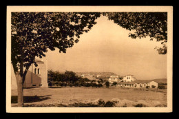 ALGERIE - MINES DE DJEBEL-KOUIF - COMPAGNIE DES PHOSPHATES DE CONSTANTINE - ETABLISSEMENT DE BAINS - MAGASIN - USINE - Autres & Non Classés