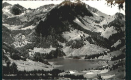 10549657 Schwarzsee Schwarzsee Feldpost X 1944  - Autres & Non Classés