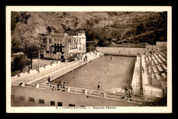 ALGERIE - CONSTANTINE - NOUVELLE PISCINE - Konstantinopel