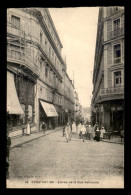 ALGERIE - CONSTANTINE - ENTREE DE LA RUE NATIONALE - Constantine