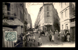 ALGERIE - CONSTANTINE - RUE NATIONALE - MAGASIN H. PUJOL - Constantine