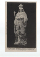 CPA - 86 - Poitiers - Statue De Sainte-Radegonde - Non Circulée - Poitiers