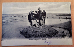 BLANKENBERGE - BLANKENBERGHE -   Un Fortin  -  1904 - Blankenberge