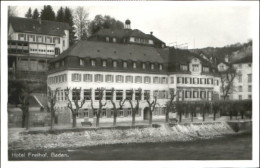 10549630 Baden AG Baden Hotel   Baden - Sonstige & Ohne Zuordnung