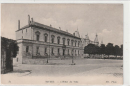 Nevers - Hôtel De Ville - Nevers