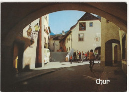 CHUR - ALTSTADT - Coira