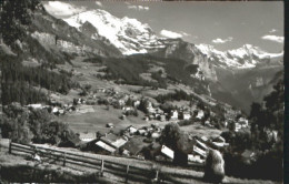 10549610 Wengen__BE Wengen  X 1957 - Sonstige & Ohne Zuordnung