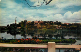 Postcard Madagascar Antananarivo Anosy Lake - Madagaskar