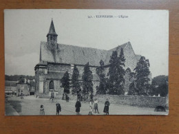 Tervuren: Kerk --> Onbeschreven - Tervuren