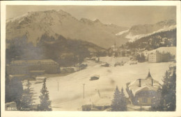 10549514 Arosa GR Arosa  Ungelaufen Ca. 1930 Arosa - Otros & Sin Clasificación