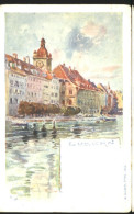 10549513 Luzern LU Luzern  X 1903 Luzern - Andere & Zonder Classificatie