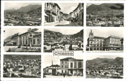 10549512 Chiasso Chiasso  X 1953 Chiasso - Other & Unclassified