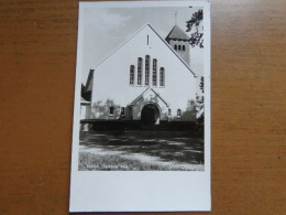 Alken: Terkoest Kerk --> Onbeschreven - Alken