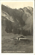 10549468 Engelberg OW Gerschnialp  Truebsee - Hotel Ungelaufen Ca. 1930 Engelber - Sonstige & Ohne Zuordnung