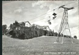 10549452 Weissenstein SO Kurhaus Bergbahn X 1961 Weissenstein B. Solothurn - Autres & Non Classés