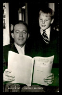 ARTISTES - BING CROSBY  - MALCOLM BRODRICK - Entertainers