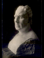 ARTISTES - BUSTE DE A. DEVERIN MARS (1873-1921) - OEUVRE DE MME BIANCHI - SCULPTURE - Entertainers