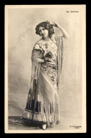 ARTISTES - CHAVITA - OPERA COMIQUE - EDITEUR REUTLINGER  - Künstler