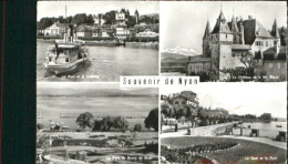 10549440 Nyon VD Nyon  X 1959 Nyon - Altri & Non Classificati